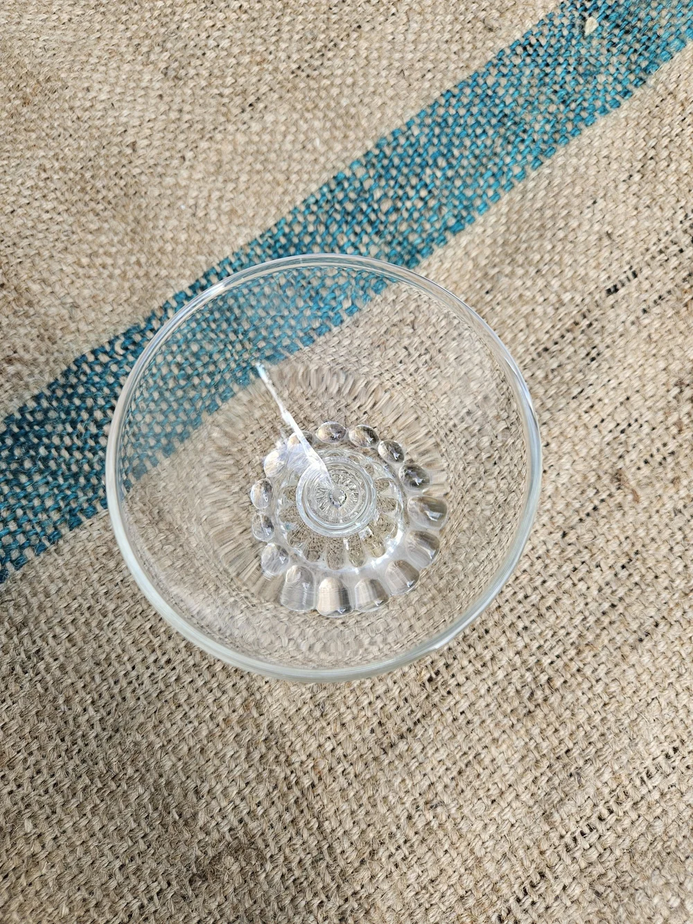 Boopie Glass Sherbet or Dessert Dish Anchor Hocking